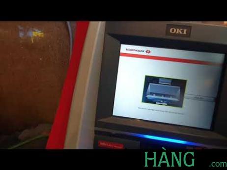 Ảnh Cây ATM ngân hàng Kỹ Thương Techcombank Công ty TNHH Maxport Thái Bình 1