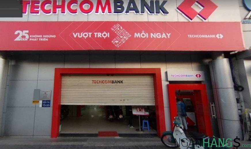 Ảnh Cây ATM ngân hàng Kỹ Thương Techcombank Thế hệ mới TCB 29/3 (CRM - Nộp tiền, Rút tiền) 1