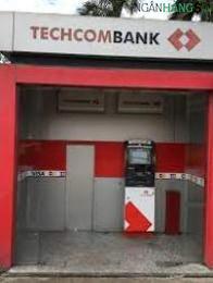 Ảnh Cây ATM ngân hàng Kỹ Thương Techcombank Công ty Keyhinge Toys - KCN Hòa Cầm 1