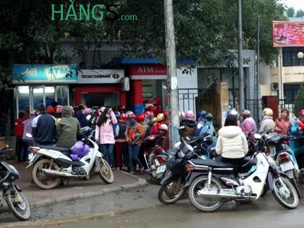 Ảnh Cây ATM ngân hàng Kỹ Thương Techcombank Sao Mai 1