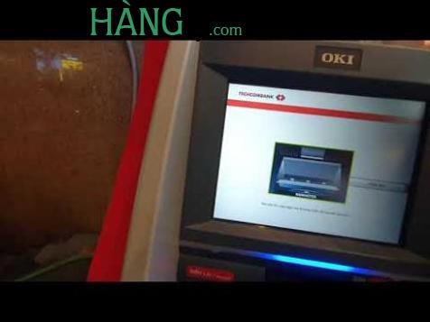 Ảnh Cây ATM ngân hàng Kỹ Thương Techcombank Công ty Cổ phần Viconship Việt Nam 1