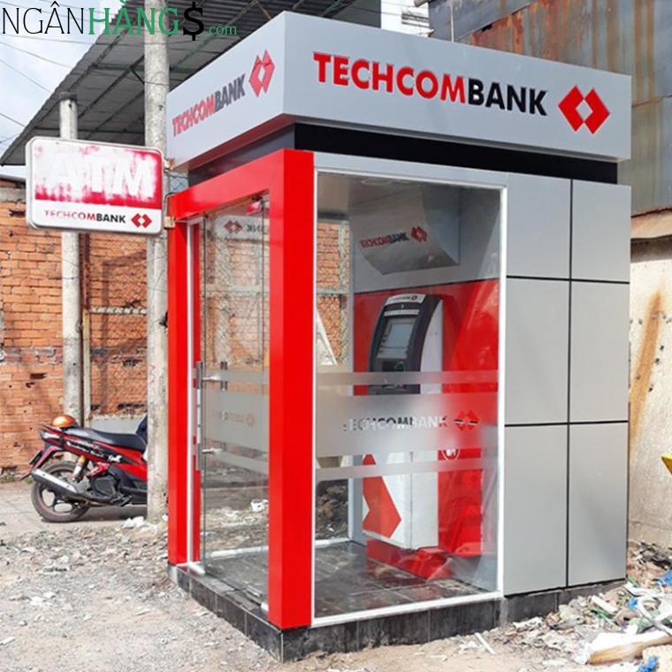 Ảnh Cây ATM ngân hàng Kỹ Thương Techcombank Công ty Stateway 2-3 1