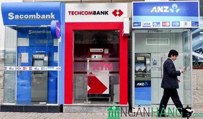 Ảnh Cây ATM ngân hàng Kỹ Thương Techcombank Diễn Châu 1