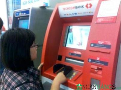 Ảnh Cây ATM ngân hàng Kỹ Thương Techcombank Công ty Primer Đại Lộc 1