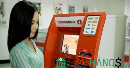 Ảnh Cây ATM ngân hàng Kỹ Thương Techcombank VinWonder - Vinpearl 1