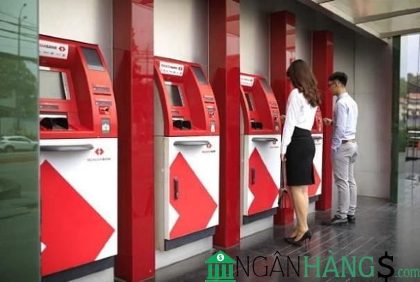 Ảnh Cây ATM ngân hàng Kỹ Thương Techcombank 51 Võ Thị Sáu 1