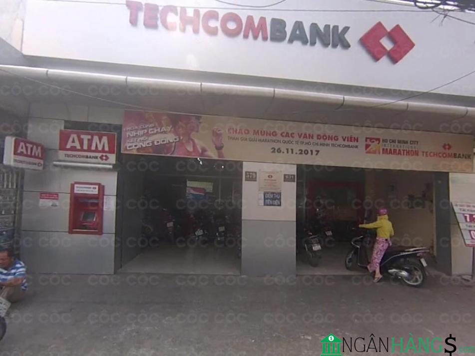 Ảnh Cây ATM ngân hàng Kỹ Thương Techcombank Vinpearl Đà Nẵng 2 1