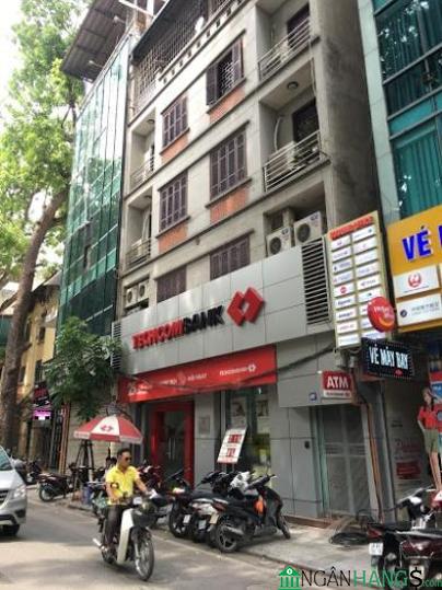 Ảnh Cây ATM ngân hàng Kỹ Thương Techcombank Quảng Nam 1