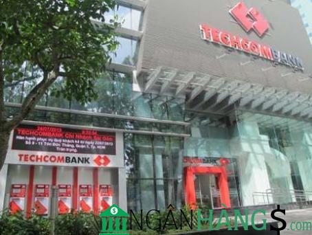 Ảnh Cây ATM ngân hàng Kỹ Thương Techcombank Thế hệ mới TCB Quảng Ngãi (CRM - Nộp tiền, Rút tiền) 1