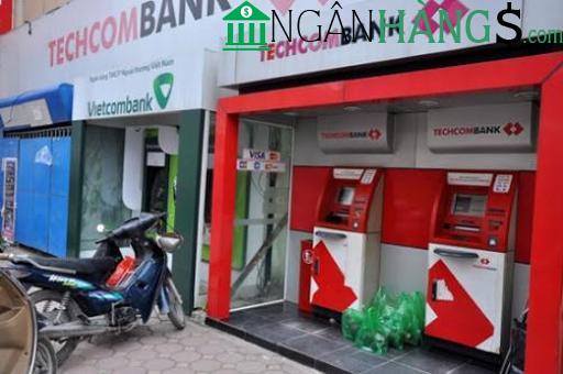 Ảnh Cây ATM ngân hàng Kỹ Thương Techcombank Bưu Điện tỉnh Lâm Đồng 1
