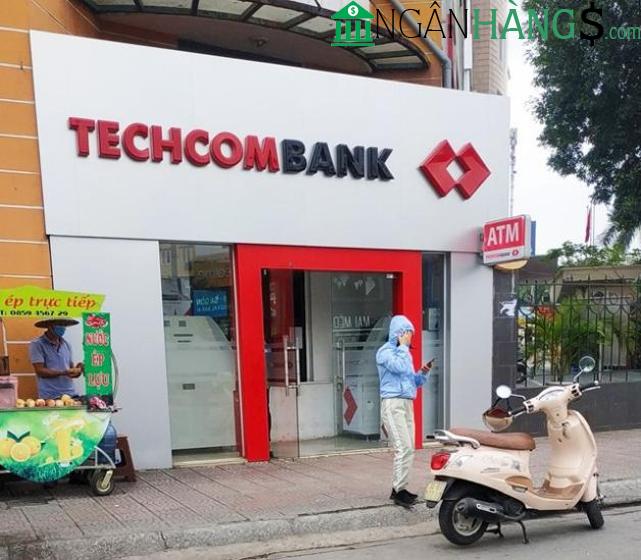 Ảnh Cây ATM ngân hàng Kỹ Thương Techcombank Thế hệ mới TCB Thanh Hóa (CRM - Nộp tiền, Rút tiền) 1