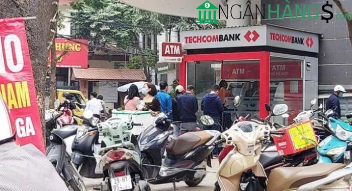 Ảnh Cây ATM ngân hàng Kỹ Thương Techcombank UBND Tỉnh Gia Lai 1