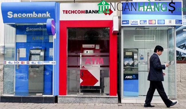 Ảnh Cây ATM ngân hàng Kỹ Thương Techcombank Công ty TNHH FWKK Việt Nam 1