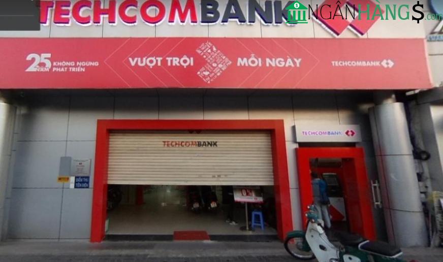 Ảnh Cây ATM ngân hàng Kỹ Thương Techcombank Xuân Mai (Nhà ông Tuấn) 1