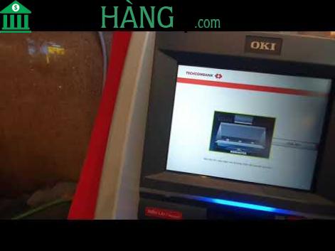 Ảnh Cây ATM ngân hàng Kỹ Thương Techcombank Thế hệ mới TCB BÌnh Thuận (CRM - Nộp tiền, Rút tiền) 1