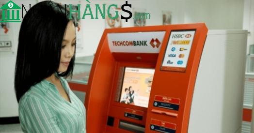 Ảnh Cây ATM ngân hàng Kỹ Thương Techcombank Công ty Korea Vietnam Kyung Seung 1, 2 1