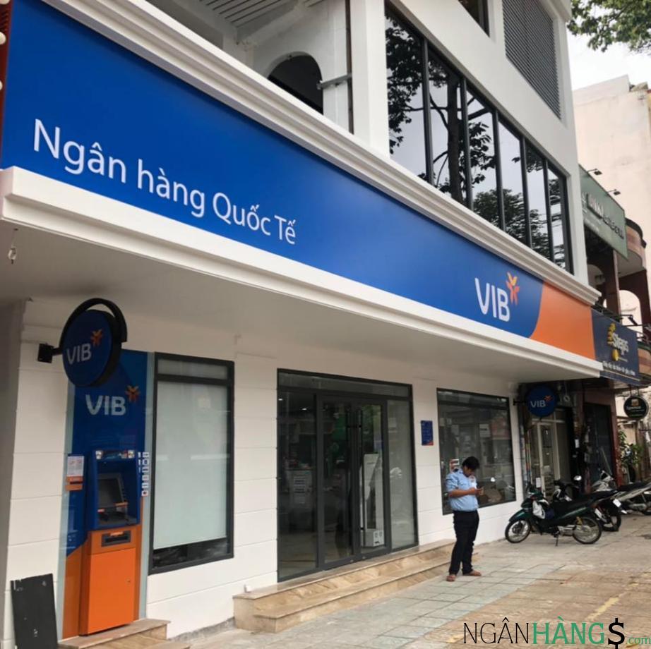 Ảnh Cây ATM ngân hàng Quốc Tế VIB Số 12 Đại Lộ Hòa Bình (Mã Số: 348) 1