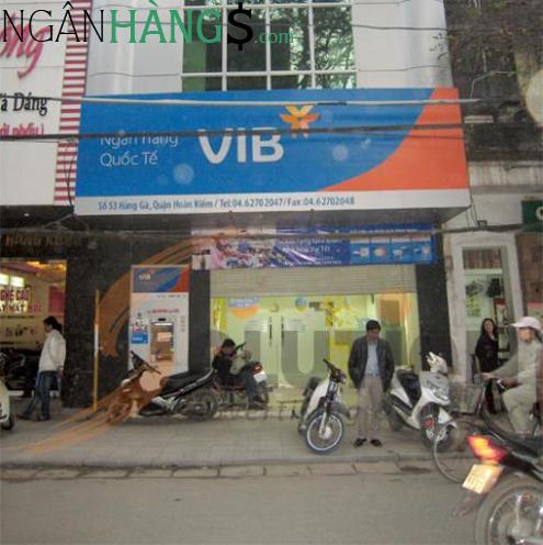 Ảnh Cây ATM ngân hàng Quốc Tế VIB Công Ty Cp Hoá Chất Và Vật Tư Khkt Cemaco Hà Nội (Mã Số: 453) 1