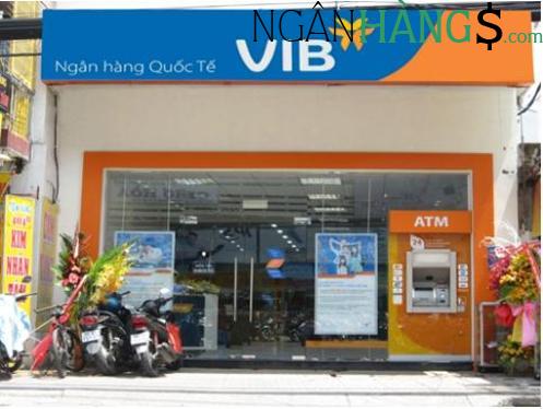 Ảnh Cây ATM ngân hàng Quốc Tế VIB Số 300 Nguyễn Văn Cừ (Mã Số: 340) 1