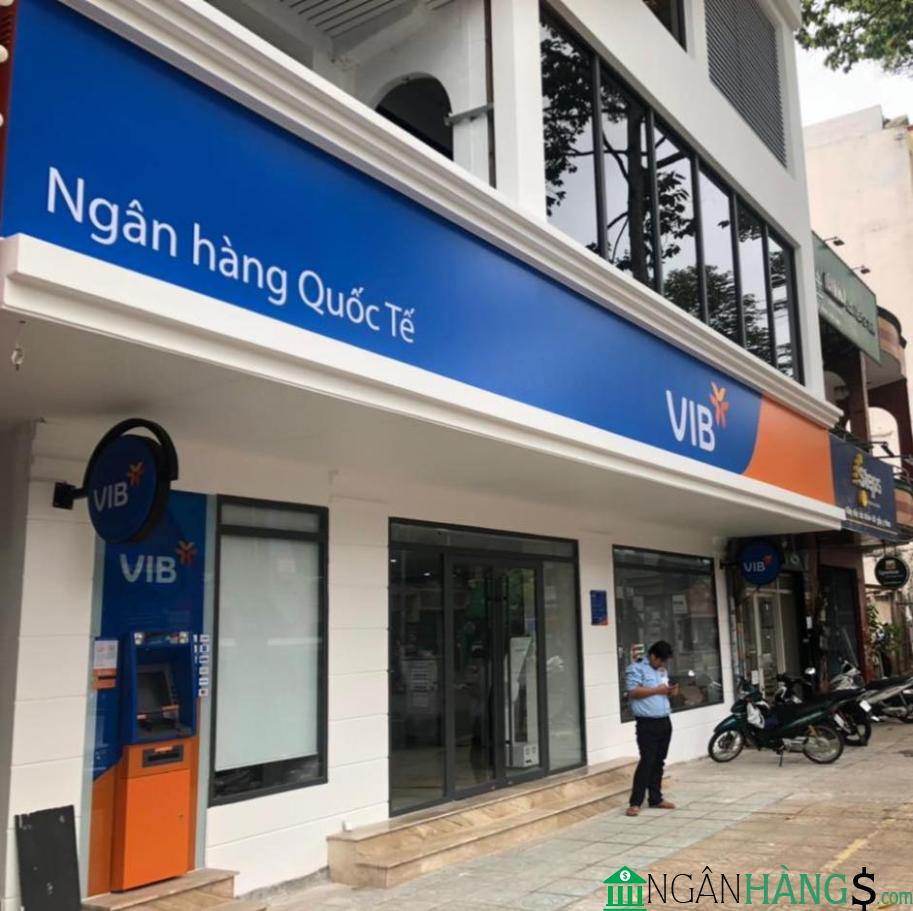 Ảnh Cây ATM ngân hàng Quốc Tế VIB Số 56-58 Khu Hòa Bình (Mã Số: 090) 1
