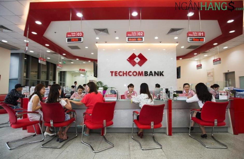 Ảnh Ngân hàng Kỹ Thương Techcombank Chi nhánh Sunrise City 1