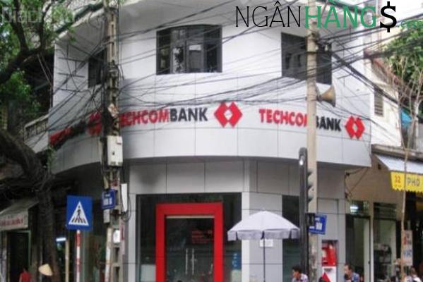 Ảnh Ngân hàng Kỹ Thương Techcombank Chi nhánh Nguyễn Tất Thành 1