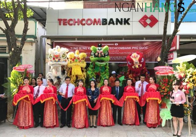 Ảnh Ngân hàng Kỹ Thương Techcombank Chi nhánh Hưng Đạo 1