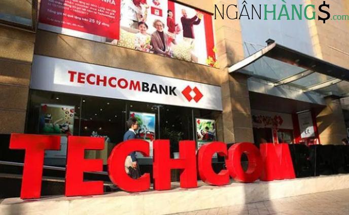 Ảnh Ngân hàng Kỹ Thương Techcombank Chi nhánh Quận 5 1