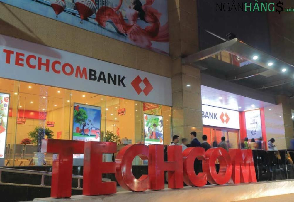 Ảnh Ngân hàng Kỹ Thương Techcombank Chi nhánh Phú Mỹ Hưng 1