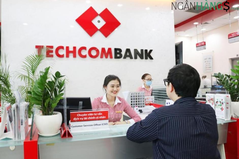 Ảnh Ngân hàng Kỹ Thương Techcombank Chi nhánh Tân Qui 1