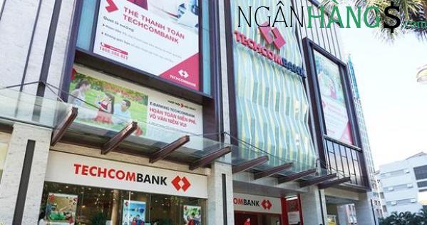 Ảnh Ngân hàng Kỹ Thương Techcombank Chi nhánh Tân Thuận 1