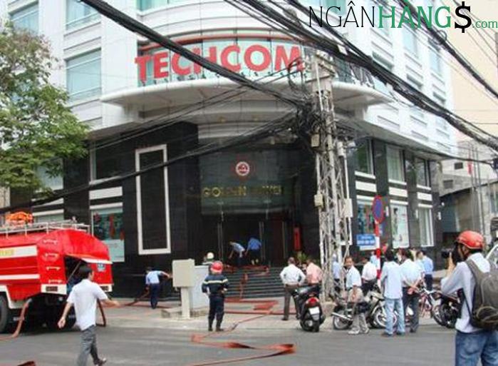 Ảnh Ngân hàng Kỹ Thương Techcombank Chi nhánh Phú Xuân 1