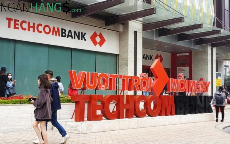 Ảnh Ngân hàng Kỹ Thương Techcombank Chi nhánh Lãnh Bình Thăng 1