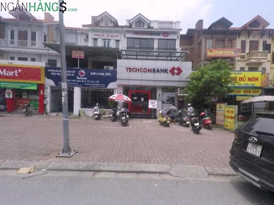 Ảnh Ngân hàng Kỹ Thương Techcombank Chi nhánh Đinh Bộ Lĩnh 1