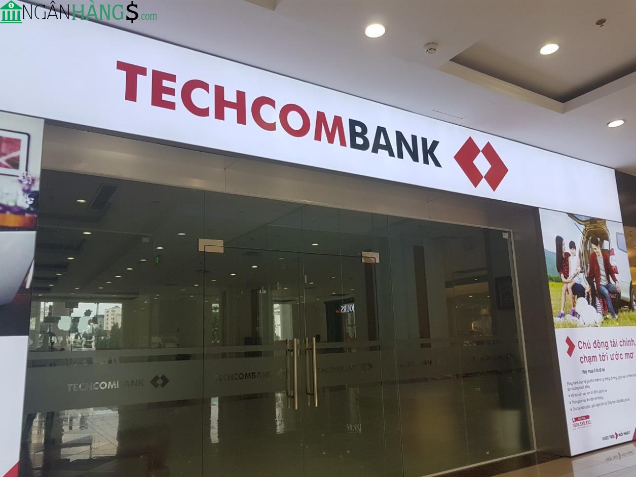 Ảnh Ngân hàng Kỹ Thương Techcombank Chi nhánh Bắc Hải 1