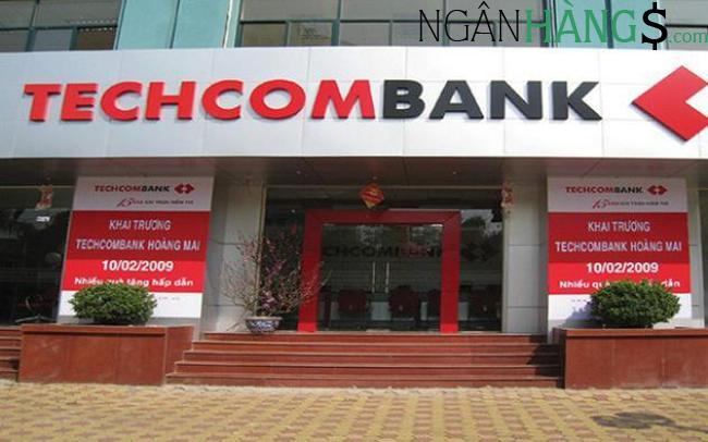 Ảnh Ngân hàng Kỹ Thương Techcombank Chi nhánh Cao Thắng 1