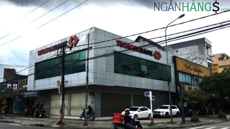 Ảnh Ngân hàng Kỹ Thương Techcombank Chi nhánh Nguyễn Chí Thanh 1