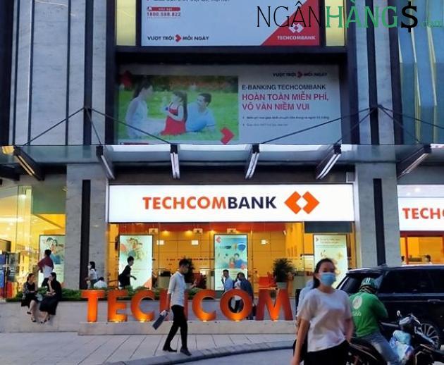 Ảnh Ngân hàng Kỹ Thương Techcombank Chi nhánh Đường 3 tháng 2 1