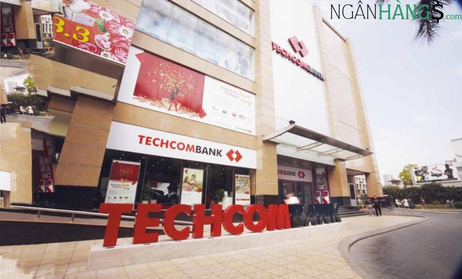 Ảnh Ngân hàng Kỹ Thương Techcombank Chi nhánh Thắng Lợi 1