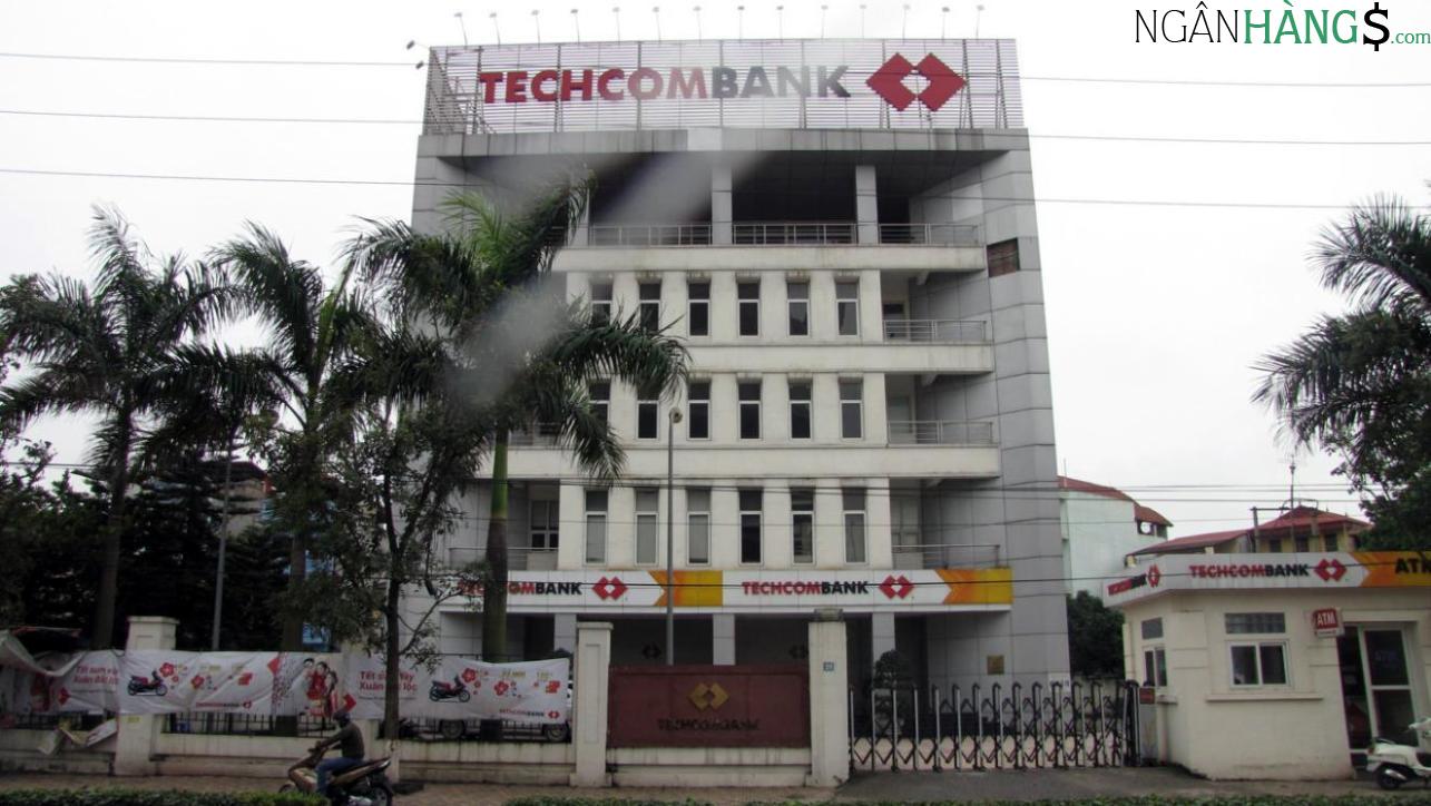 Ảnh Ngân hàng Kỹ Thương Techcombank Chi nhánh Minh Khai 1