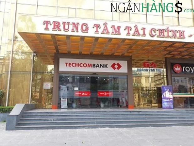 Ảnh Ngân hàng Kỹ Thương Techcombank Chi nhánh Sài Gòn the Manor 1