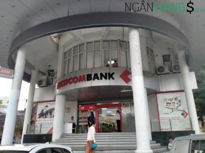 Ảnh Ngân hàng Kỹ Thương Techcombank Chi nhánh Tân Định 1