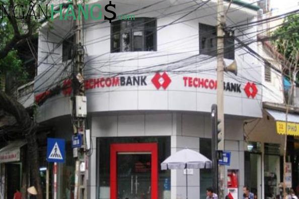 Ảnh Ngân hàng Kỹ Thương Techcombank Chi nhánh Kỳ Đồng 1