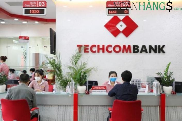 Ảnh Ngân hàng Kỹ Thương Techcombank Chi nhánh Trần Quang Diệu 1