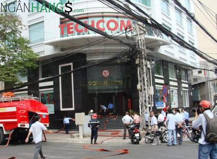 Ảnh Ngân hàng Kỹ Thương Techcombank Chi nhánh Phú Nhuận 1