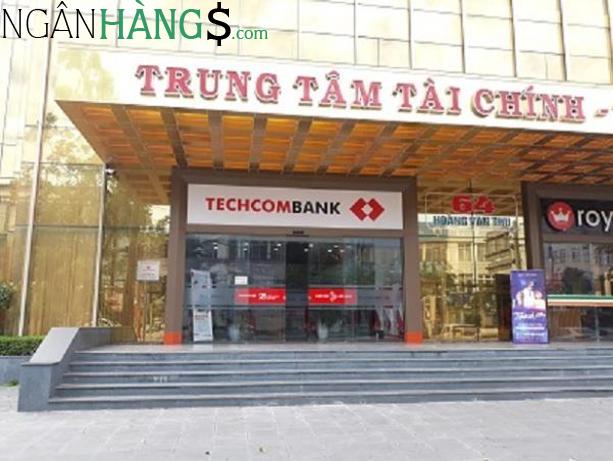 Ảnh Ngân hàng Kỹ Thương Techcombank Chi nhánh Phan Xích Long 1