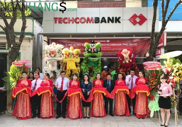 Ảnh Ngân hàng Kỹ Thương Techcombank Chi nhánh Thuận Kiều 1