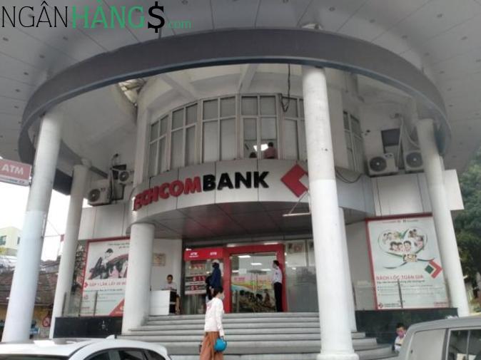 Ảnh Ngân hàng Kỹ Thương Techcombank Chi nhánh Phó Cơ Điều 1