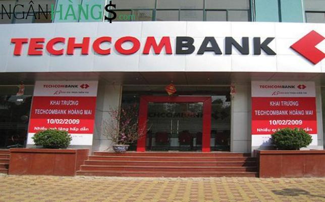 Ảnh Ngân hàng Kỹ Thương Techcombank Chi nhánh Cantavil An Phú 1