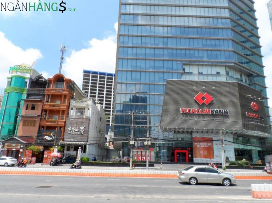 Ảnh Ngân hàng Kỹ Thương Techcombank Chi nhánh Hồng Lạc 1